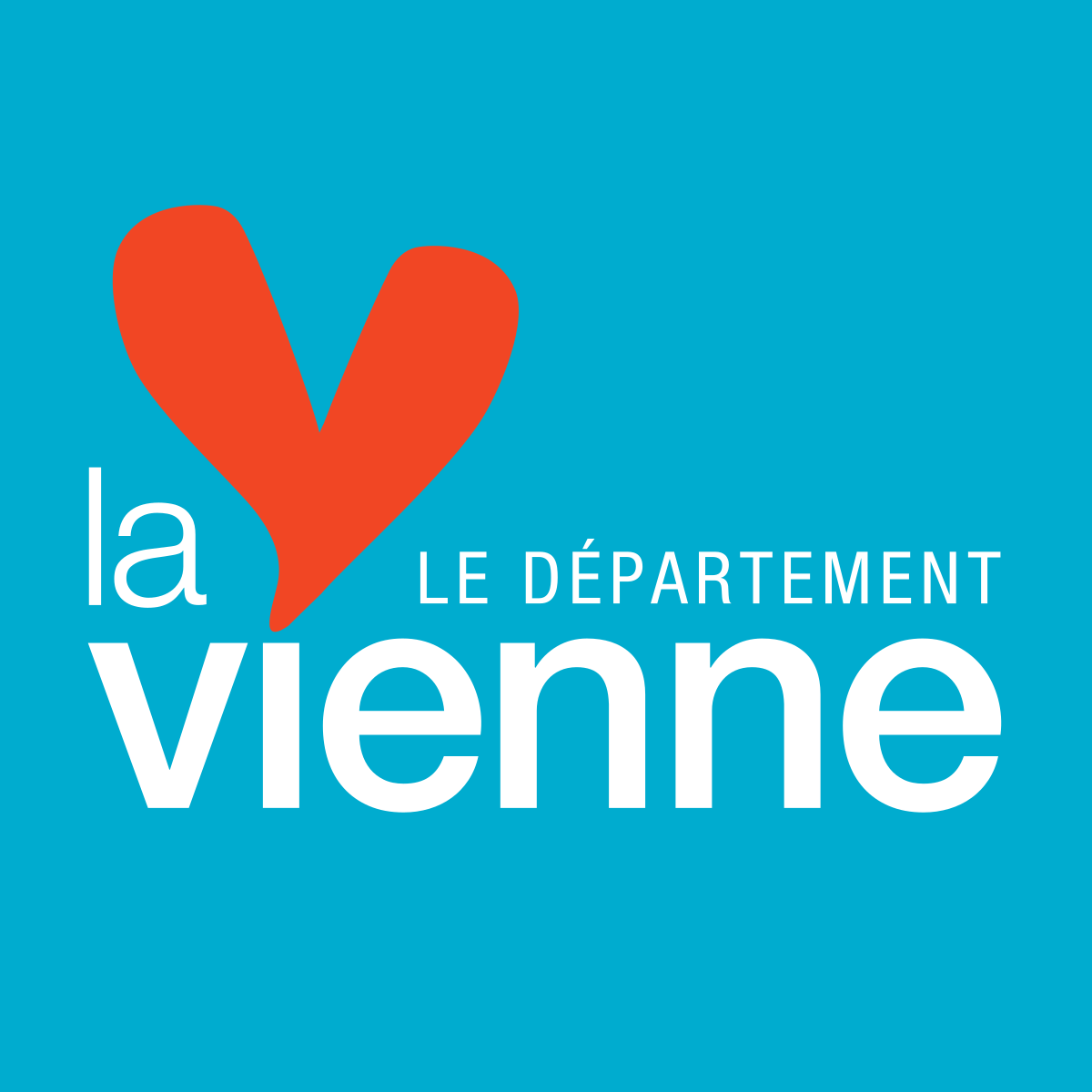 Logo Département de la Vienne