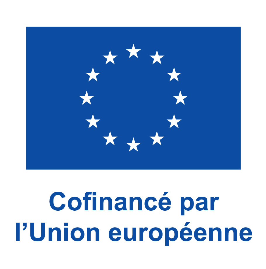 Cofinancé par l’Union européenne
