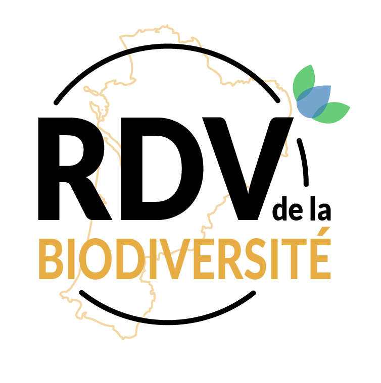 Logo rendez-vous de la biodiversité