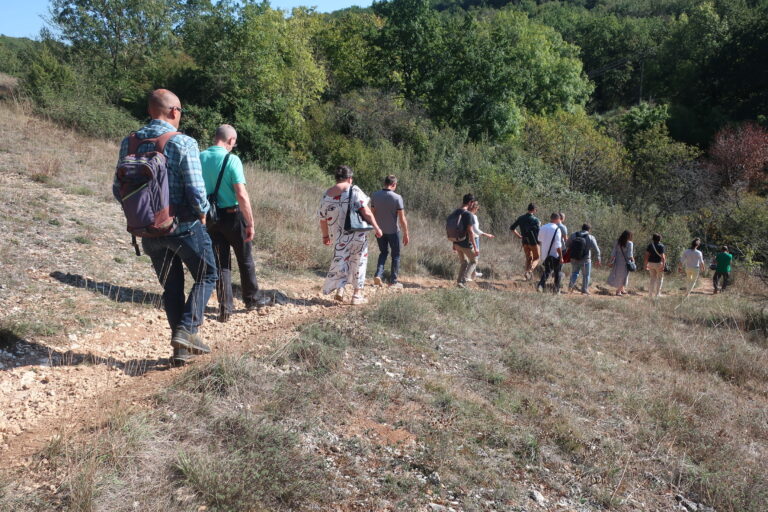 Journée du club des engagés à Soyaux