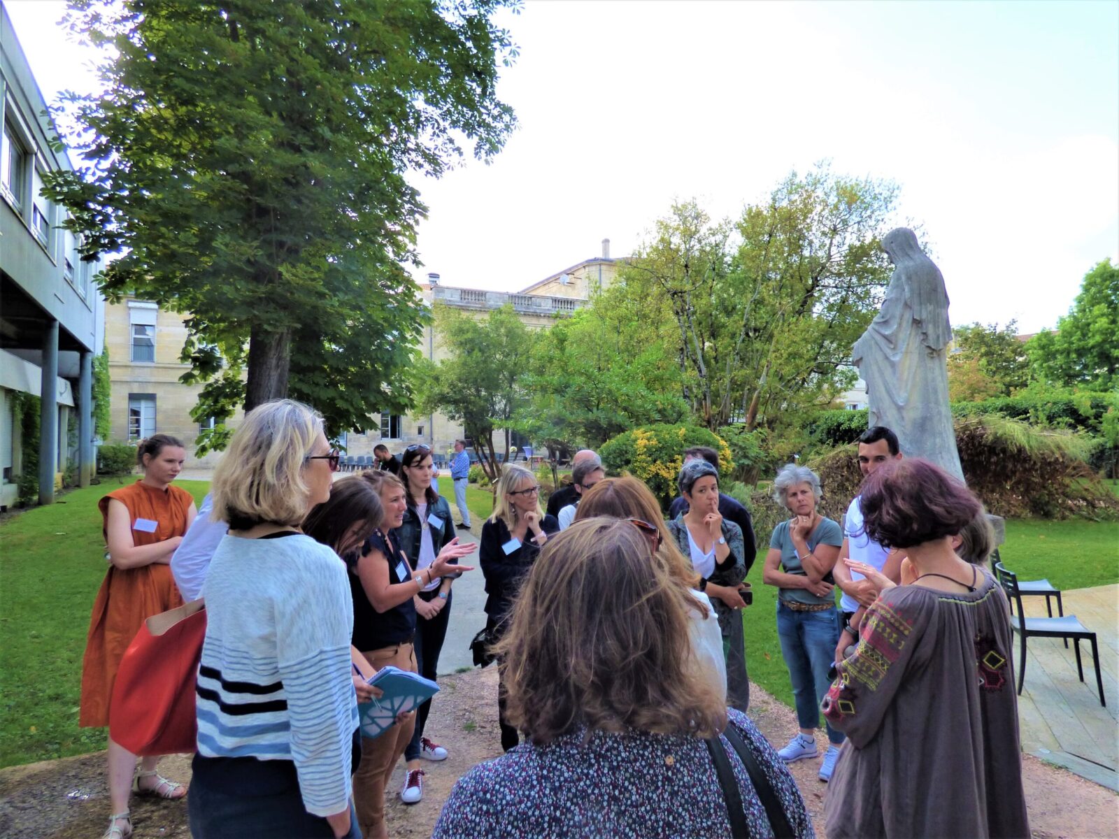 Rencontre des acteurs de la préservation de la Nouvelle-Aquitaine