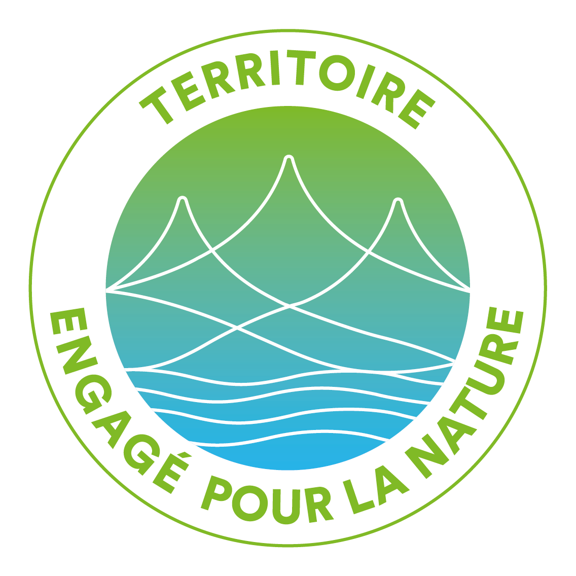 Logo Territoires engagés pour la nature