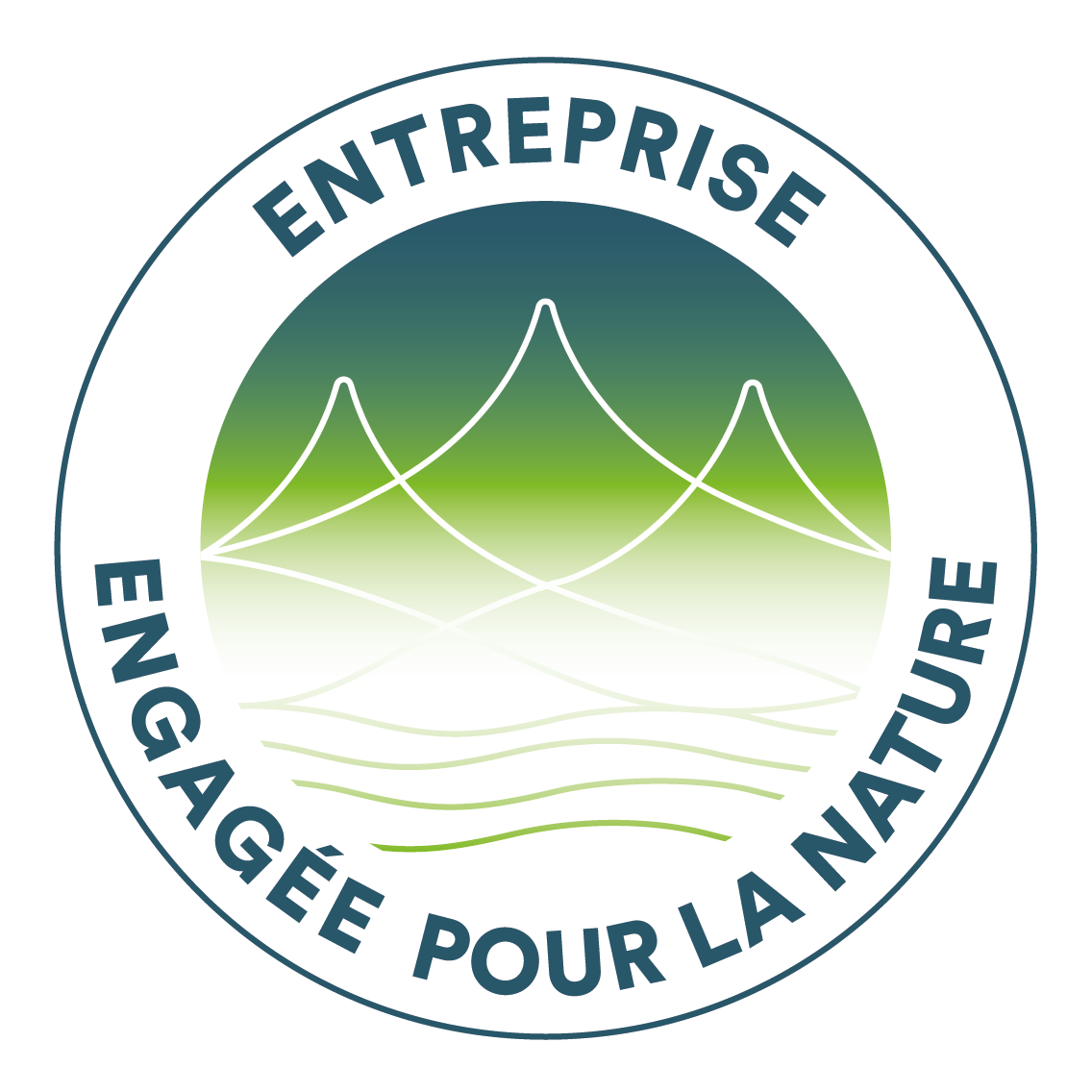 Logo Entreprises engagées pour la nature